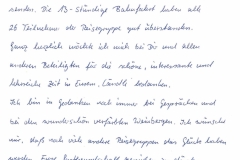 Viele wünschen sich, dass auch in Zukunft DDR-Bürger den Westen besuchen dürfen.